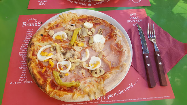 Foculus - Gastronomija in gostinstvo