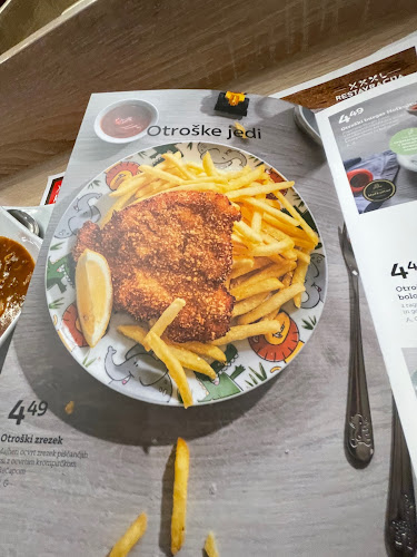 Opinii despre Restavracija XXXL Ljubljana în Ljubljana - Gastronomija in gostinstvo