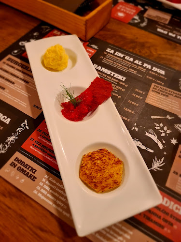 Comentarii opinii despre Steak & Burger Dobrna