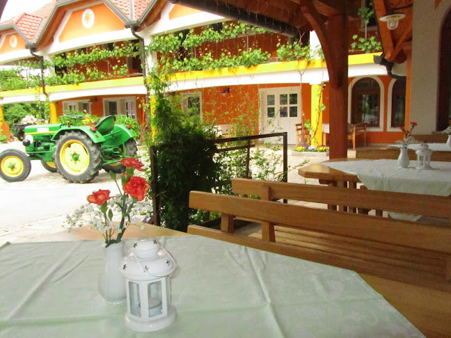 Turistična kmetija Vimpolšek