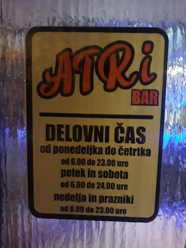 Opinii despre Bar Atrij în Ptuj - Gastronomija in gostinstvo
