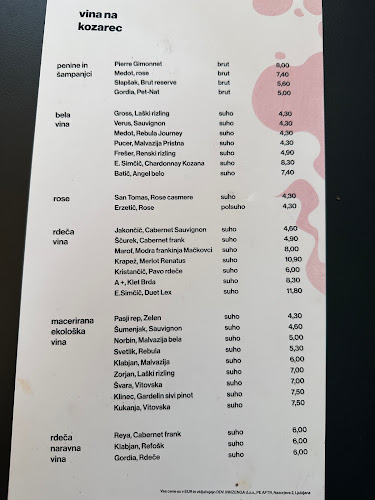 Nazorjeva ulica 2, 1000 Ljubljana