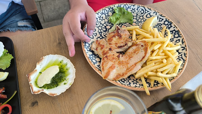 Seafood Restaurant Polpo - Gastronomija in gostinstvo