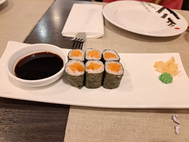 Opinii despre Chang, Ljubljana BTC în Ljubljana - Gastronomija in gostinstvo