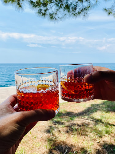 Piranček beach bar - Gastronomija in gostinstvo