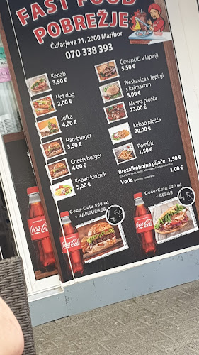 FAST FOOD POBREŽJE, gostinstvo, Rushiti Rushit s.p. - Gastronomija in gostinstvo