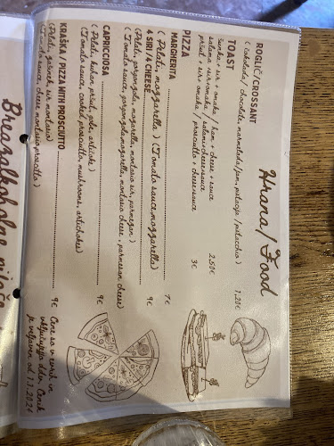 Bar Kovačija, Špela Šuligoj s.p. - Gastronomija in gostinstvo