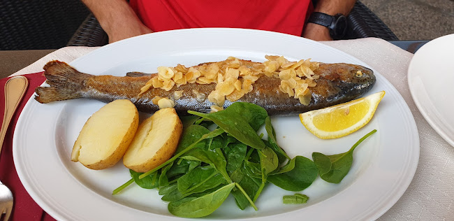 Restavracija Letni vrt