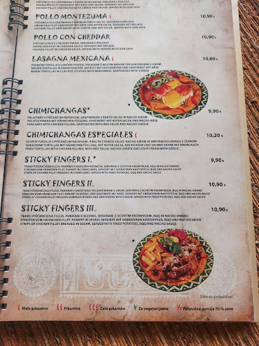 El restaurante de Poncho