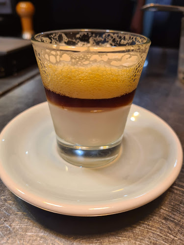 Črno Zrno Specialty Coffee - Ljubljana