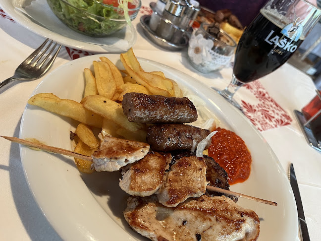 Gostilna Koblarjev Zaliv - Kamnica