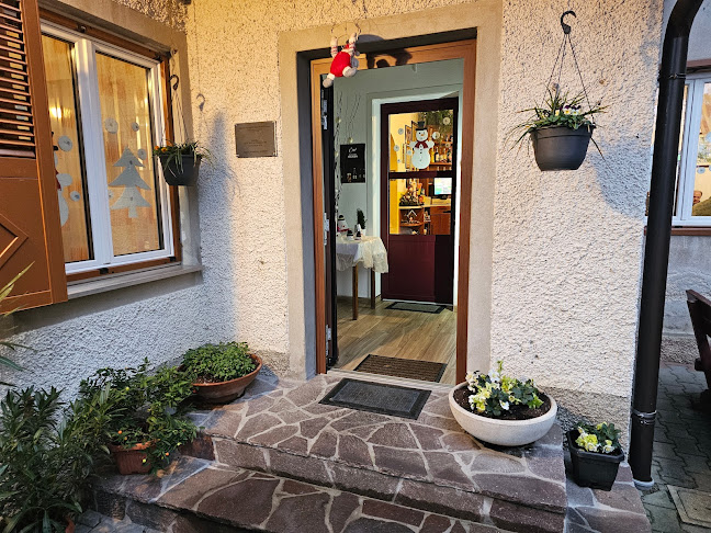 Restaurant pri izviru Hublja