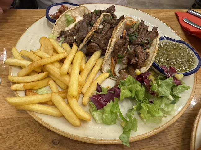 Opinii despre Imperio Mexicano în Ljubljana - Gastronomija in gostinstvo