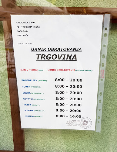 Comentarii opinii despre Bar soča