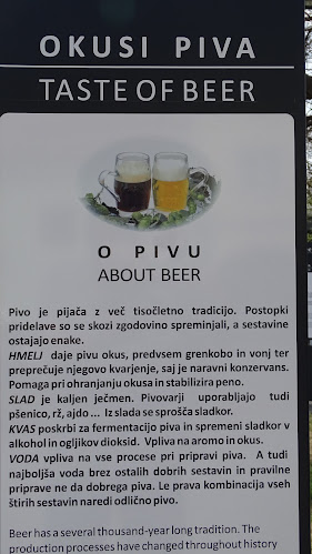 Opinii despre Fontana piva Zeleno zlato în Žalec - Gastronomija in gostinstvo