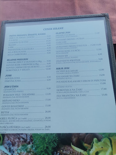 Ošterija Branik Patricija Furlan s.p. - Gastronomija in gostinstvo