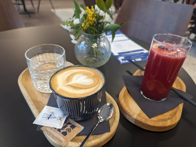 Kavarna Specialka by GOAT STORY