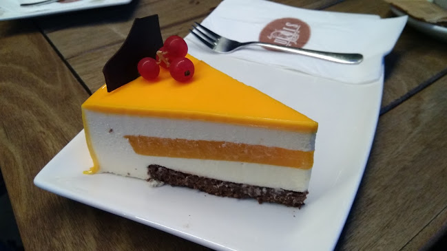 Comentarii opinii despre Slaščičarna in kavarna Dulcis Caffe 1 d.o.o.