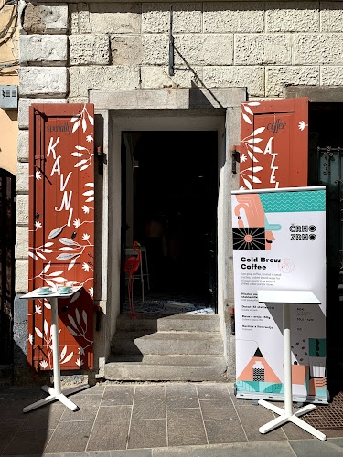 Črno Zrno Specialty Coffee - Ljubljana