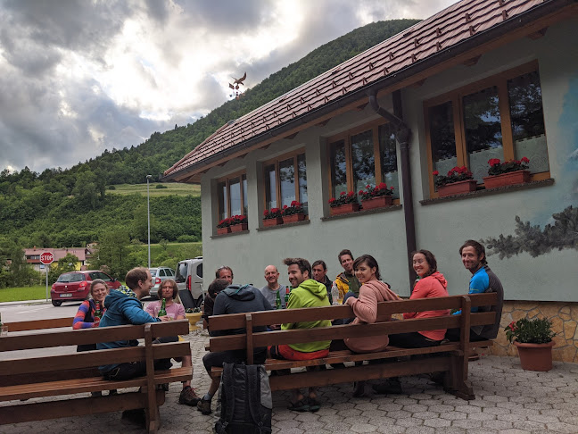 Gostilna Pri planinskem orlu - Stahovica