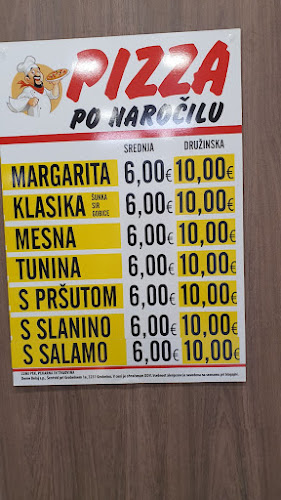 Opinii despre Lumi Pek, pekarna in trgovina, Deme Belaj s.p. în Grobelno - Gastronomija in gostinstvo