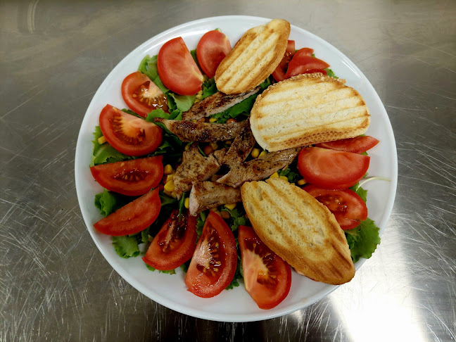 Opinii despre Okrepčevalnica Zadruga în Kobarid - Gastronomija in gostinstvo