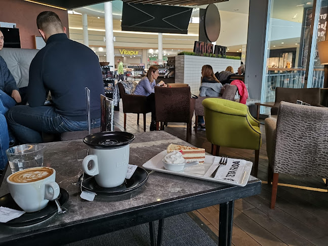 Čokoladna kavarna Teta Frida Europark Maribor