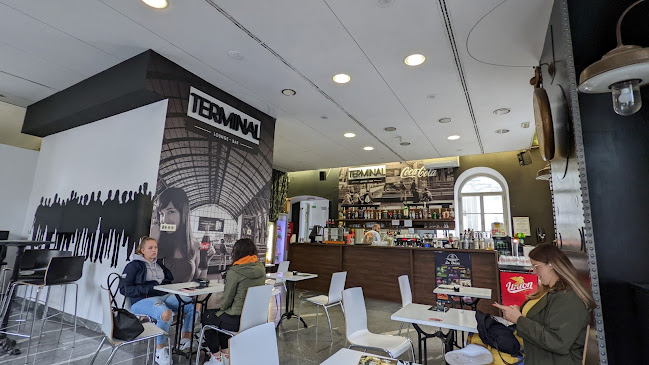 Terminal Lounge Bar & Club - Gastronomija in gostinstvo