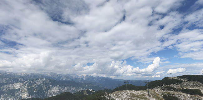 Orlove glave - Gastronomija in gostinstvo