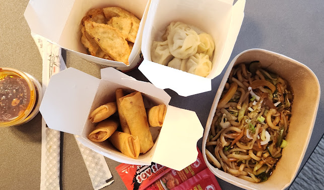 Joya Kitchen（Asia food and bubble tea）