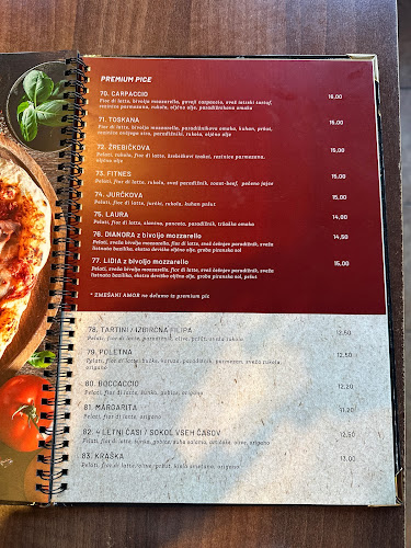 Opinii despre Boccaccio Restavracija în Ljubljana - Gastronomija in gostinstvo