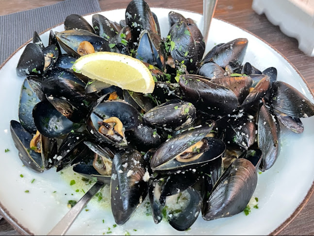 Opinii despre Gostilna Beli Križ în Portorož - Gastronomija in gostinstvo