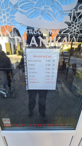 Pekarna Planika