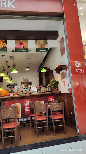 Coffee park - Ljubljana