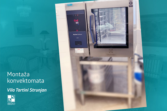 Opinii despre Pajntar - profesionalne kuhinje d.o.o. în Tolmin - Gastronomija in gostinstvo