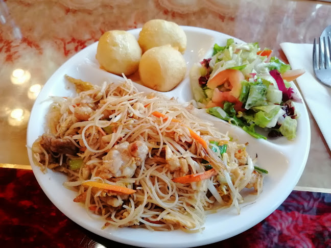 Comentarii opinii despre Pekinško mesto