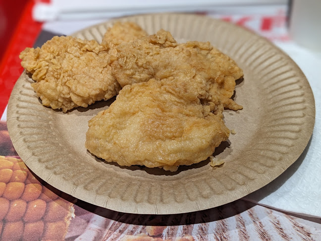 KFC - Gastronomija in gostinstvo