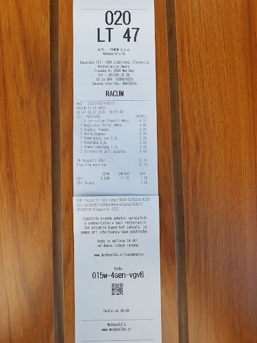 McDonald's Maribor Swaty - Maribor