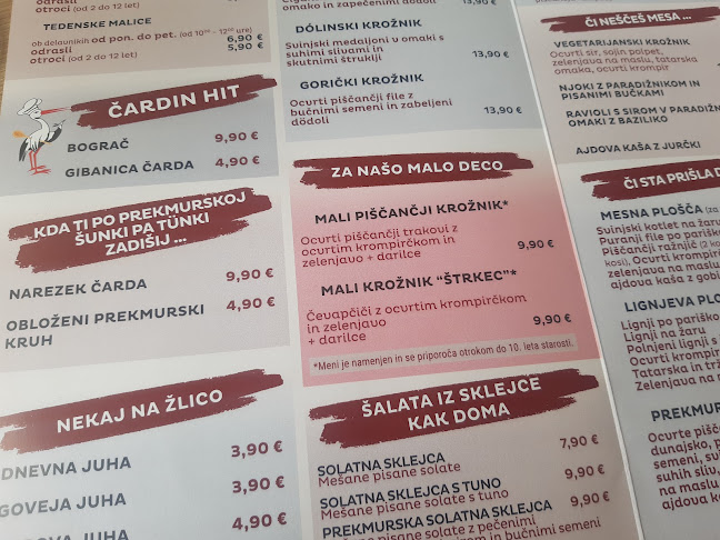 Opinii despre Restavracija in prenočišča Čarda d.o.o. în Murska Sobota - Gastronomija in gostinstvo