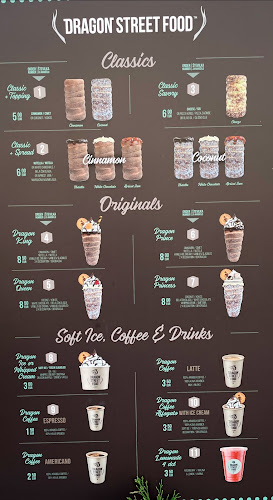Dragon Street Food - Gastronomija in gostinstvo
