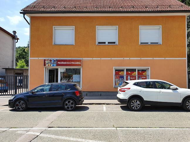 Opinii despre Prušnikova Pekarna în Ljubljana - Šentvid - Gastronomija in gostinstvo