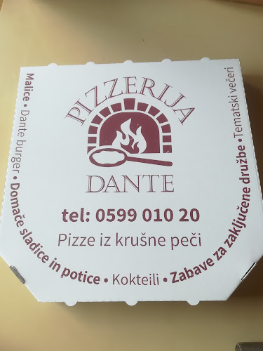 Pizzeria Dante - Gastronomija in gostinstvo