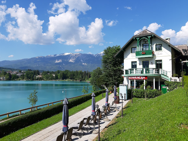 Comentarii opinii despre Restavracija Vila Ajda Dax & apartma