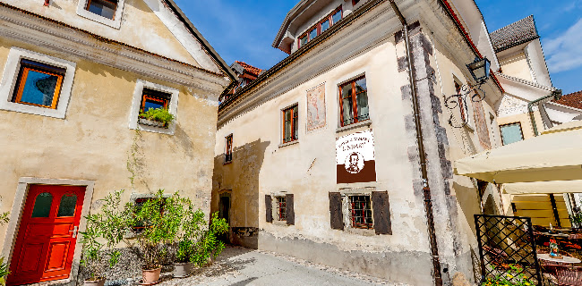 Opinii despre Hiša Linhart, Restaurant & Hotel în Radovljica - Gastronomija in gostinstvo