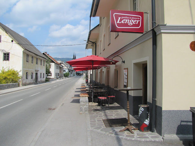 Gostilna in picerija Lenger - Žiri