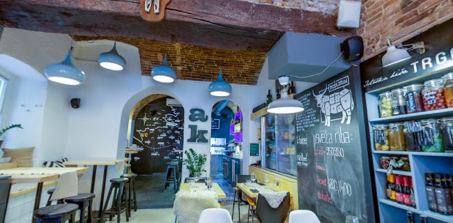 Opinii despre Altrokè în Ljubljana - Gastronomija in gostinstvo