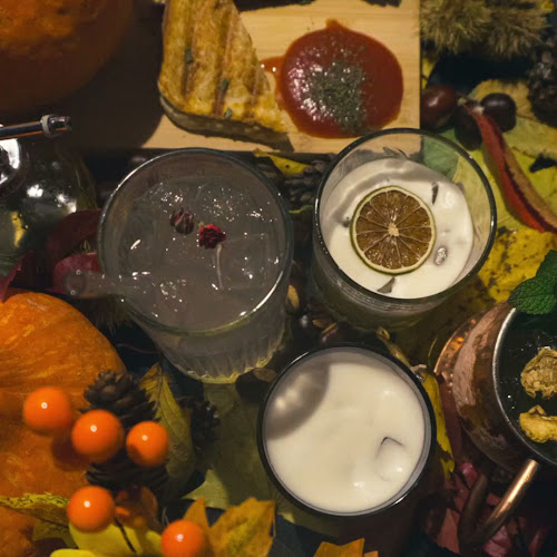 Eksperiment Kavarna & Bar - Gastronomija in gostinstvo