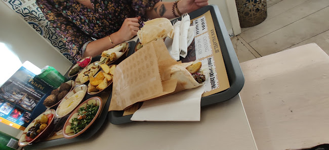 Comentarii opinii despre Abi Falafel