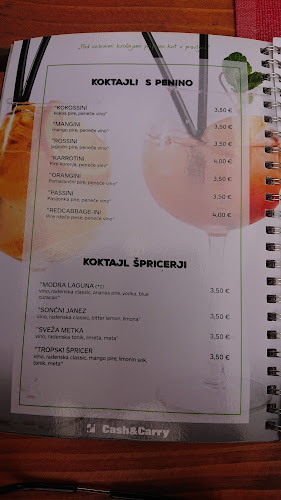 Comentarii opinii despre KOKTAJL, mešanje pijač, d.o.o., PR FARTKU (koktajl bar)