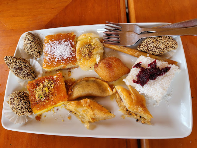 Opinii despre Tsnim arabska restavracija în Kamnik - Gastronomija in gostinstvo